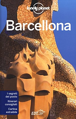 Barcellona con cartina - barcellona.,