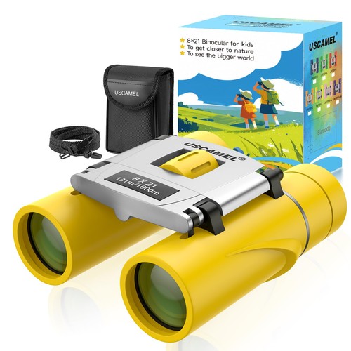 Uscamel binocolo bambini - binocolo,