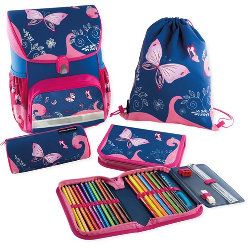Eberhard faber schulranzen set - faber,