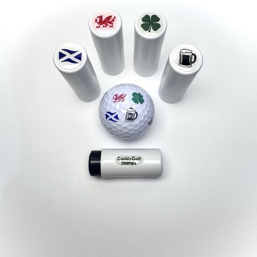 Timbro marcatore pallina - pallina, golf