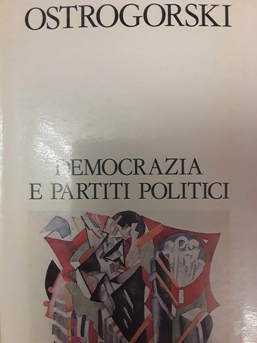 Democrazia partiti politici - democrazia,