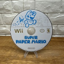 Super Paper Mario (Nintendo
