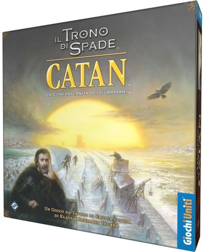 Trono spade catan la - spade,