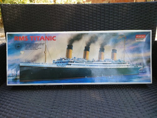 Rms titanic academy - rms,