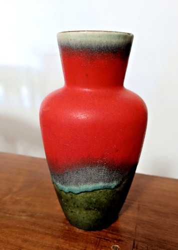 Vaso vintage scheurich - scheurich, 203-21
