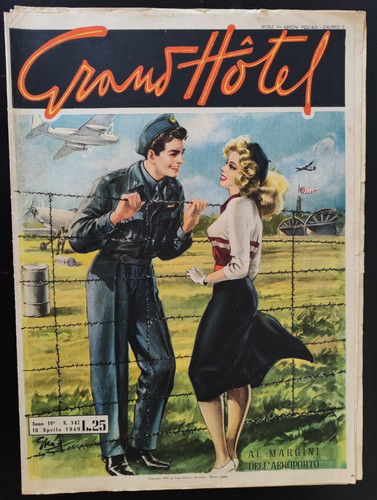 Fotoromanzo grandhotel - fotoromanzo,