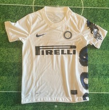 maglia INTER calcio Football Shirt Nike 2010 2011 per bambino