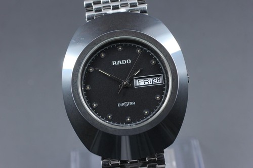 Orologio uomo rado diastar - uomo,