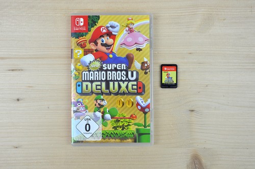 Nuovo super mario bros u - sw,