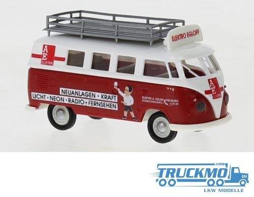 Brekina egloff elettrico - brekina,