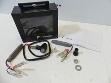 Rizoma FR150B Club Indicatore di direzione LED M8 21mm Nero M01509