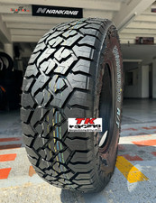 LT 265/70 R16 117Q P.O.R. M+S