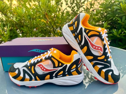 Saucony griglia azura - saucony,