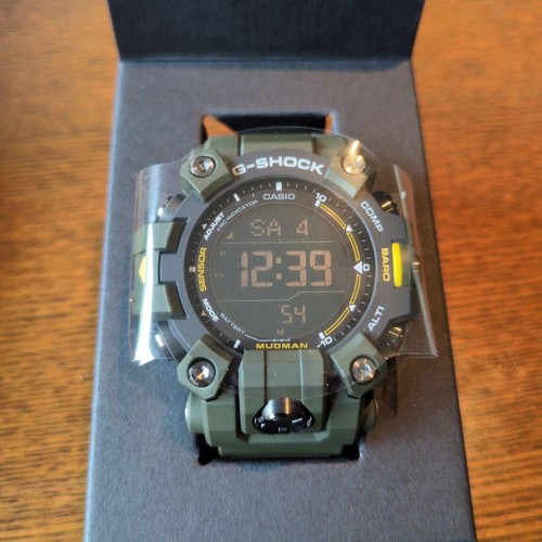 Console casio shock - console, mudman