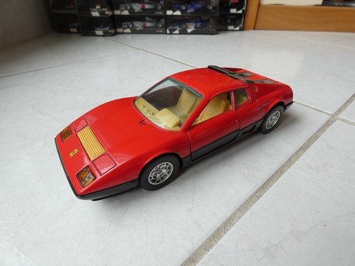 Ferrari bb512 bburago - 1/24,