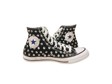 Converse Chuck Taylor sneakers alte nere borchie  EU 38 US wo's 7.5