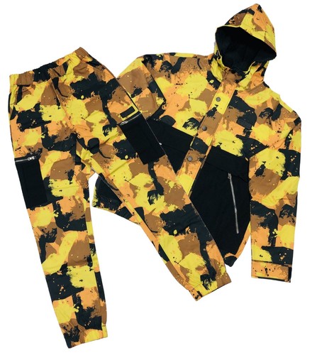 Set felpa pantaloni - set, nylon
