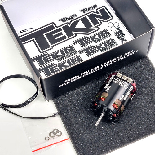 Nuovo motore tekin redline - tekin,