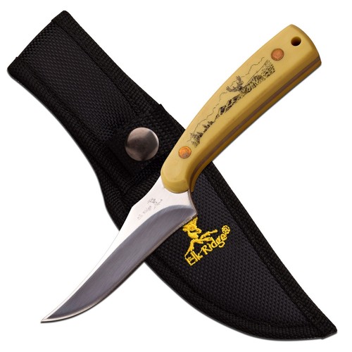Coltello full tang lama fissa