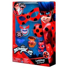 Miraculous set - miraculous,