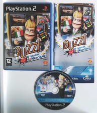PS2 : BUZZ! : IL QUIZZONE