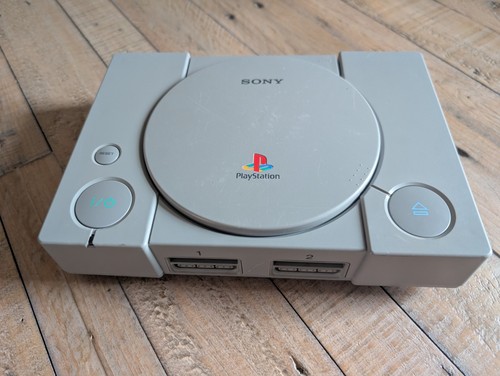 Sony playstation ps1 solo - 1,