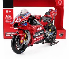 1/6 MAISTO - DUCATI -