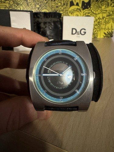 Dolce gabbana time hard ship - time,