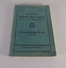 Catalogo Ricambi Mercedes-Benz