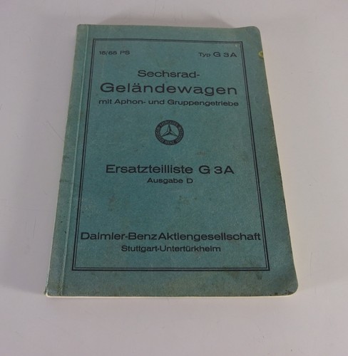 Catalogo ricambi mercedes benz - catalogo,