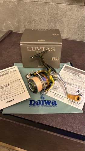 Mulinello spinning daiwa 07 - mulinello, da