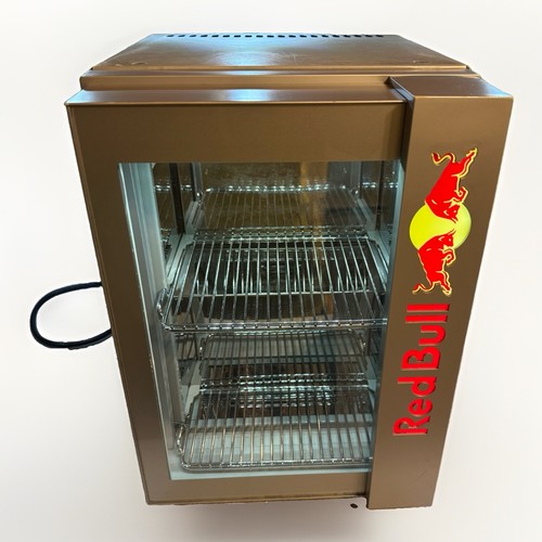 Red bull mini frigo - red,