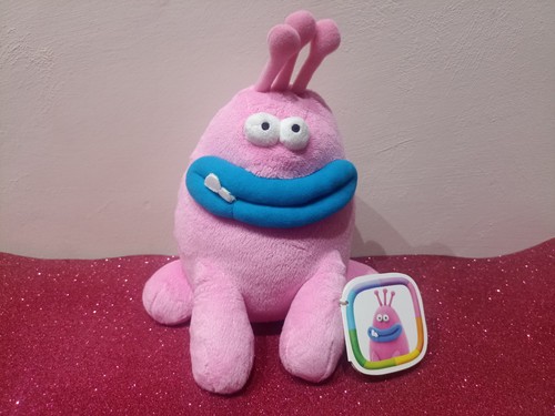 Peluche hey clay terry - hey,