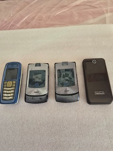 Telefoni vintage per pezzi - telefoni,