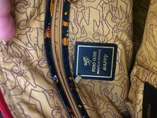 Splendida borsa Piero Guidi