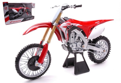 New ray moto cross honda - 1/6,