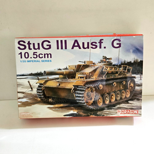 Dragon stug iii ausf - dragon, g