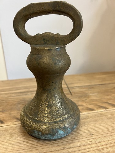 Lovely patina 7lb - , butchers