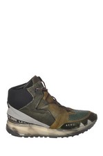 Leather crown - leather,