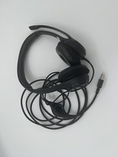 Logitech Black Over the Ear