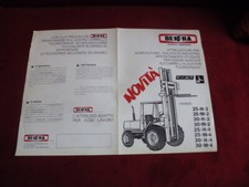 Depliant Brochure BENFRA