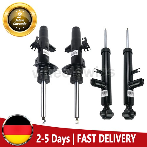 Kit ammortizzatori completo - kit,