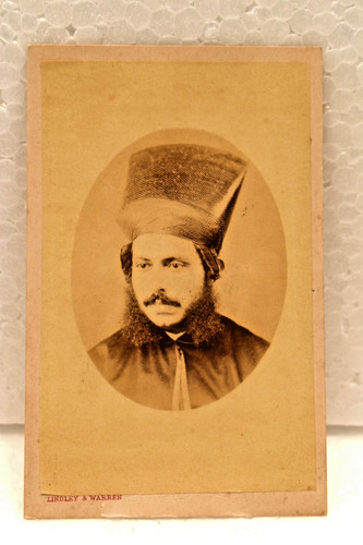 Antico cdv foto - antico,