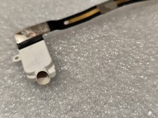 JACK AUDIO AURICOLARI CUFFIE APPLE IPAD AIR 2 A1566 - A1567 FLEX FLAT ORIGINALE