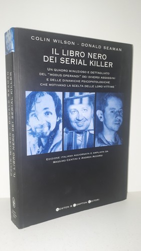 Wilson seaman libro nero - seaman,