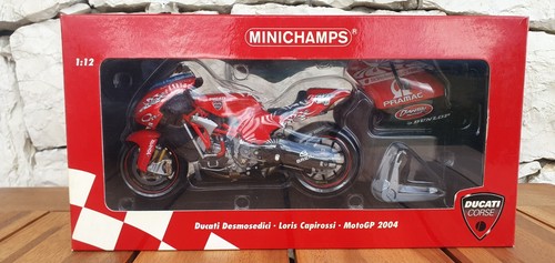 Minichamps ducati - 1:12,