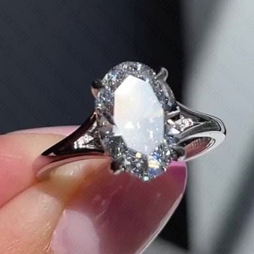 Anello fidanzamento 25 ct - anello, di