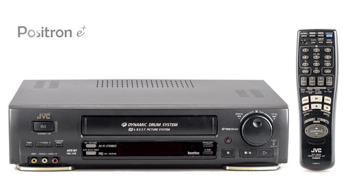 Jvc dd848 vhs - hr-dd848,