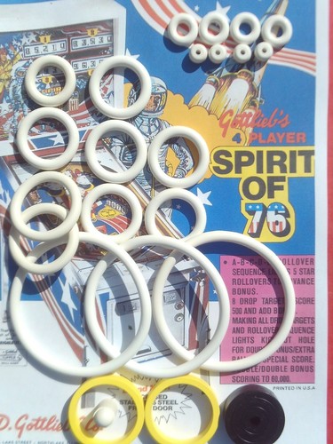 Flipper gottlieb spirit 76 - flipper,