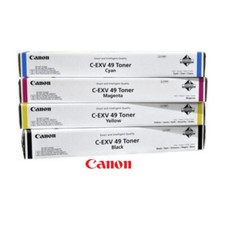 Lotto cartucce toner Canon